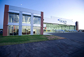 Pre-engineered aviation facilities